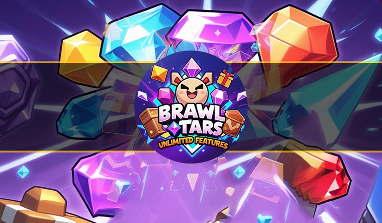 Brawl Stars Screenshot